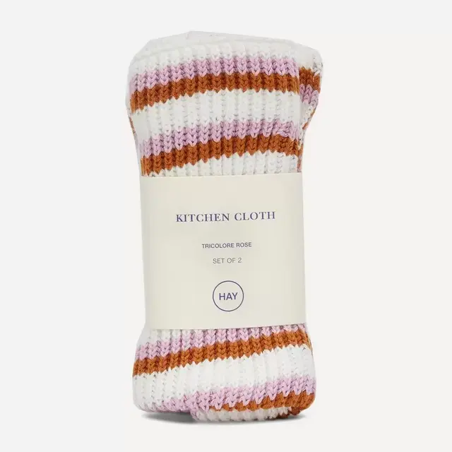 HAY Kitchen Cloths — Set of 4