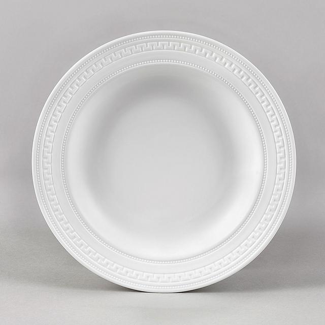 Wedgwood Intaglio Rim Soup Plate