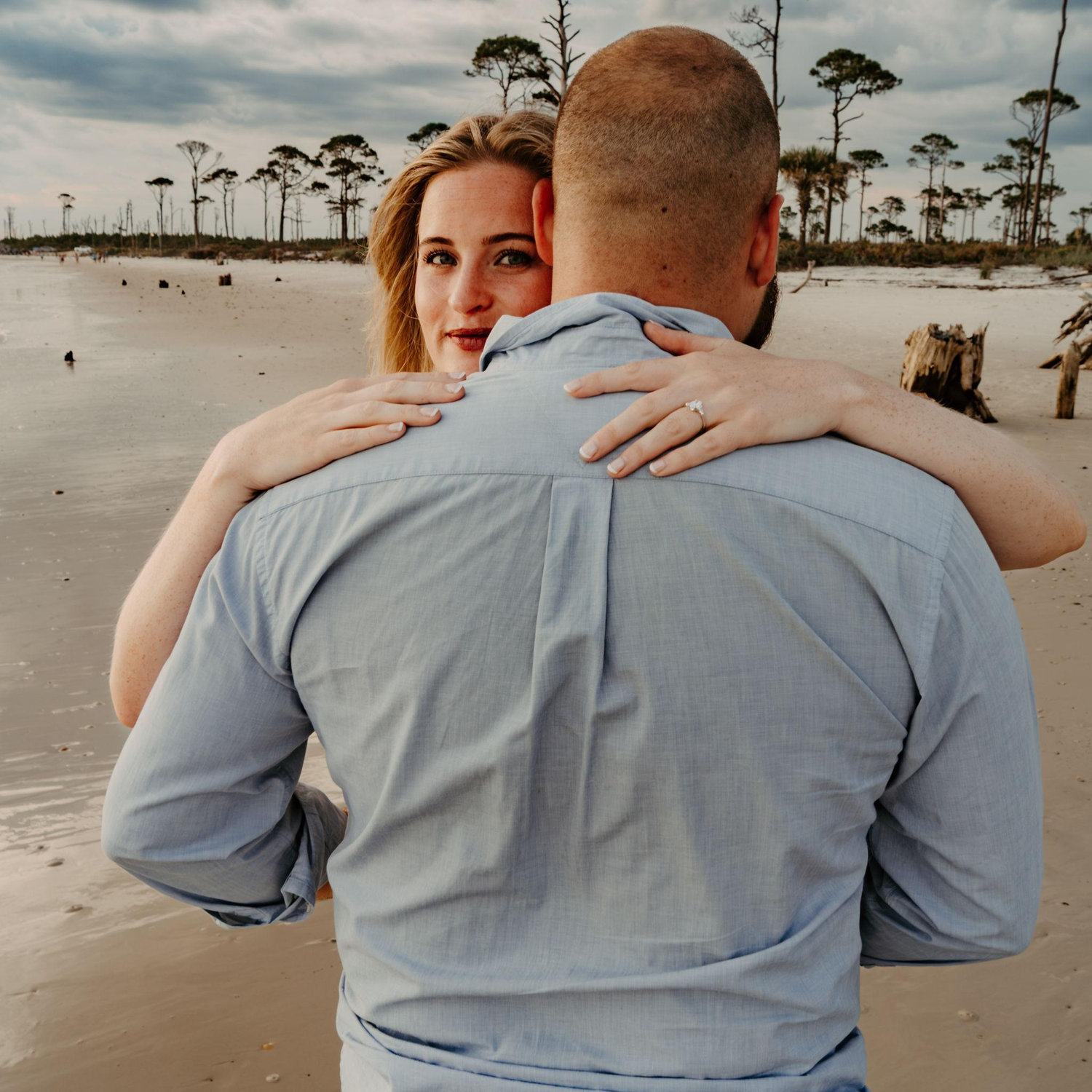 The Proposal - Cape San Blas, Florida