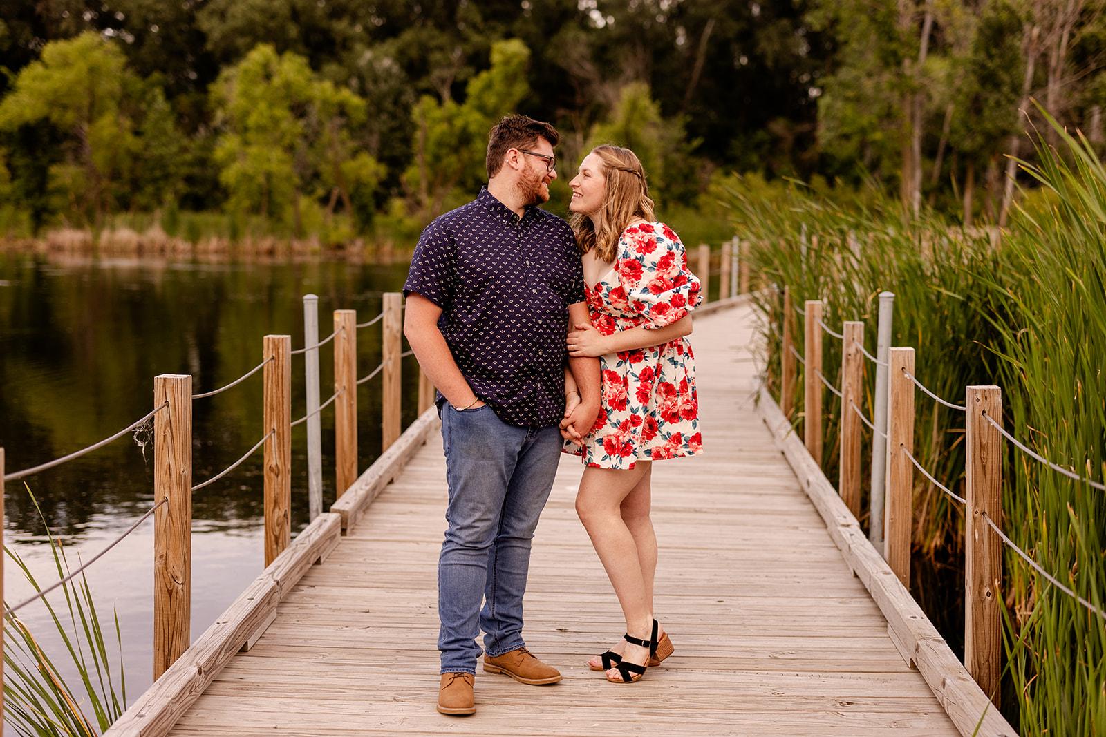 The Wedding Website of Ethan Ridgewell and Gabrielle Christinsen
