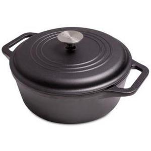 Victoria Cast Iron 4-Qt. Dutch Oven