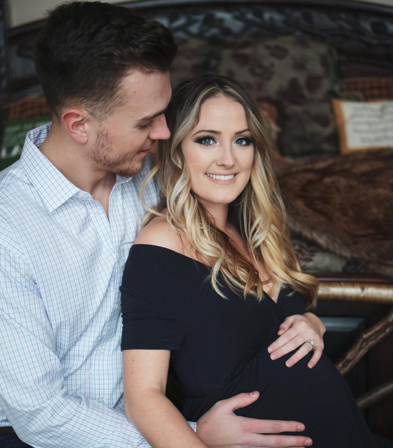 Our maternity shoot