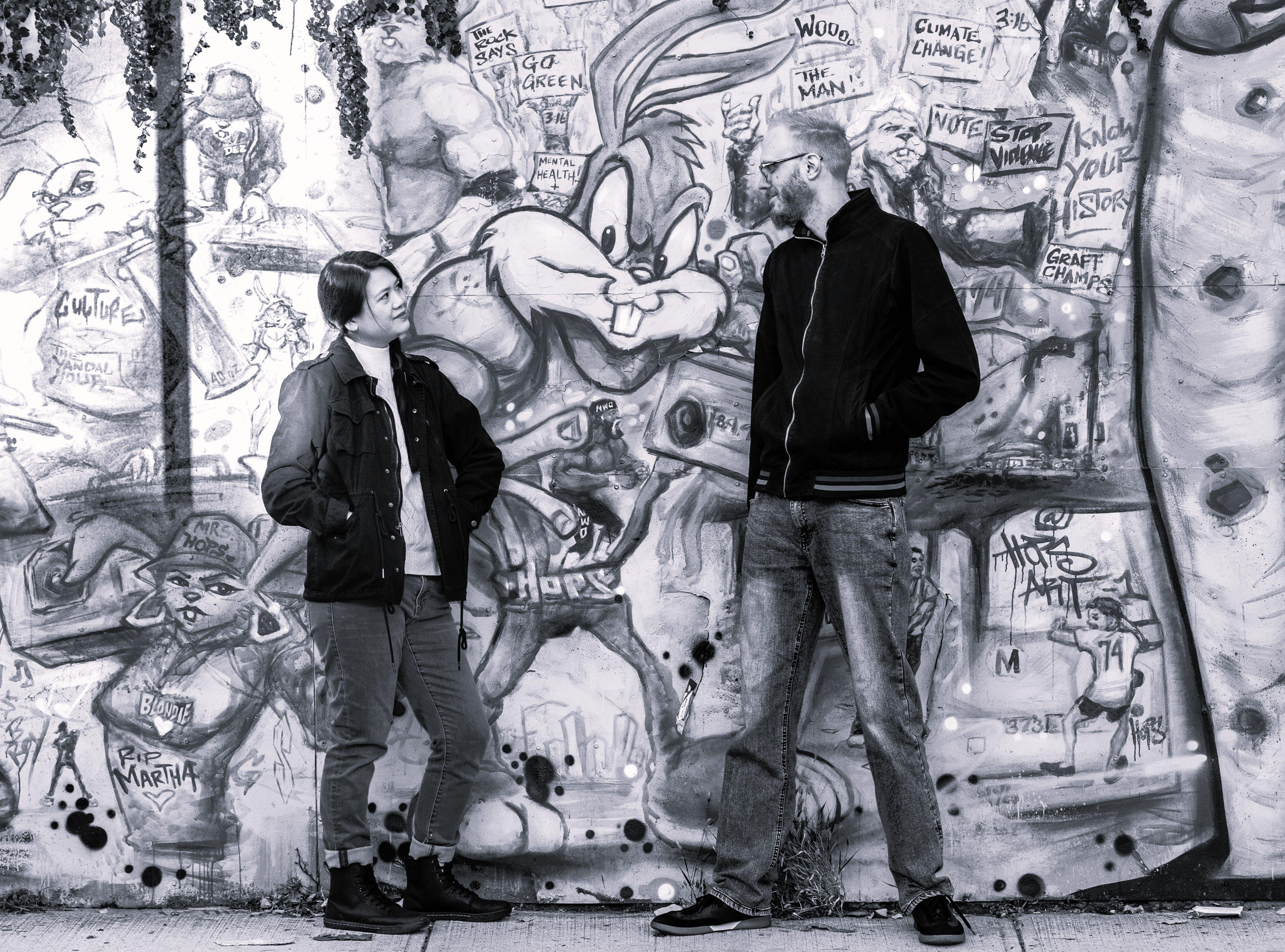 The Wedding Website of Daniel Lagerman and Aleeza Lew