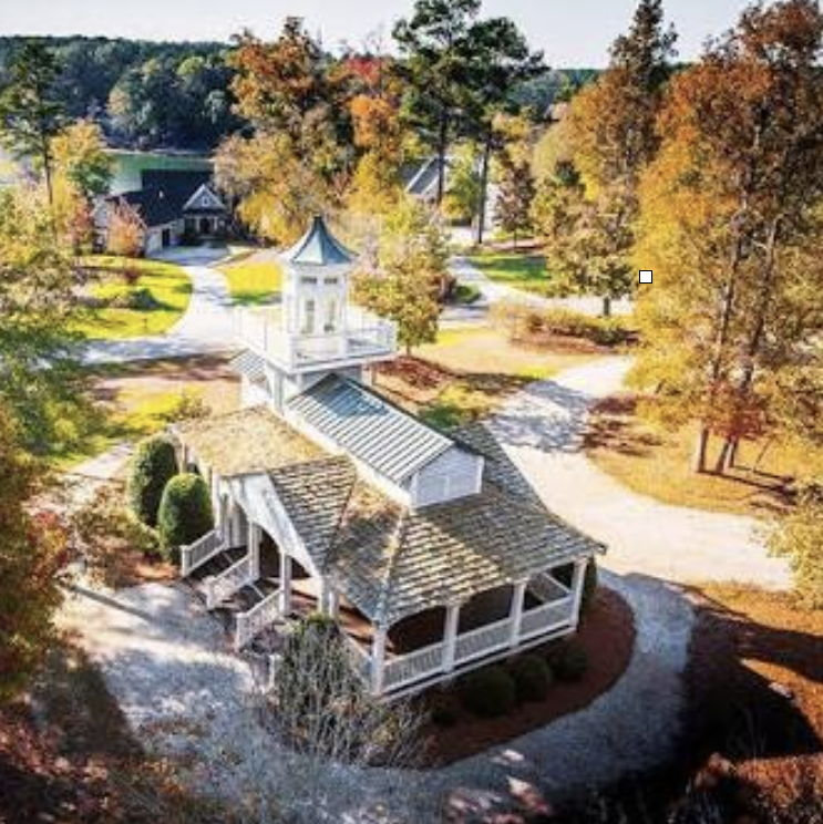 Harbor Club Lighthouse Point Pavilion