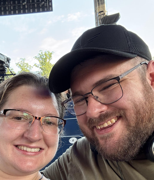 Concert Tickets For Two