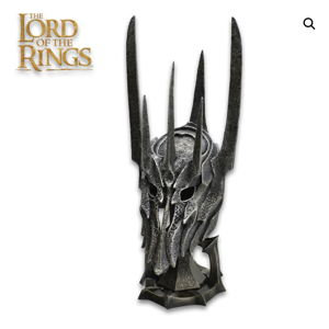 Helm of Sauron - Half Scale