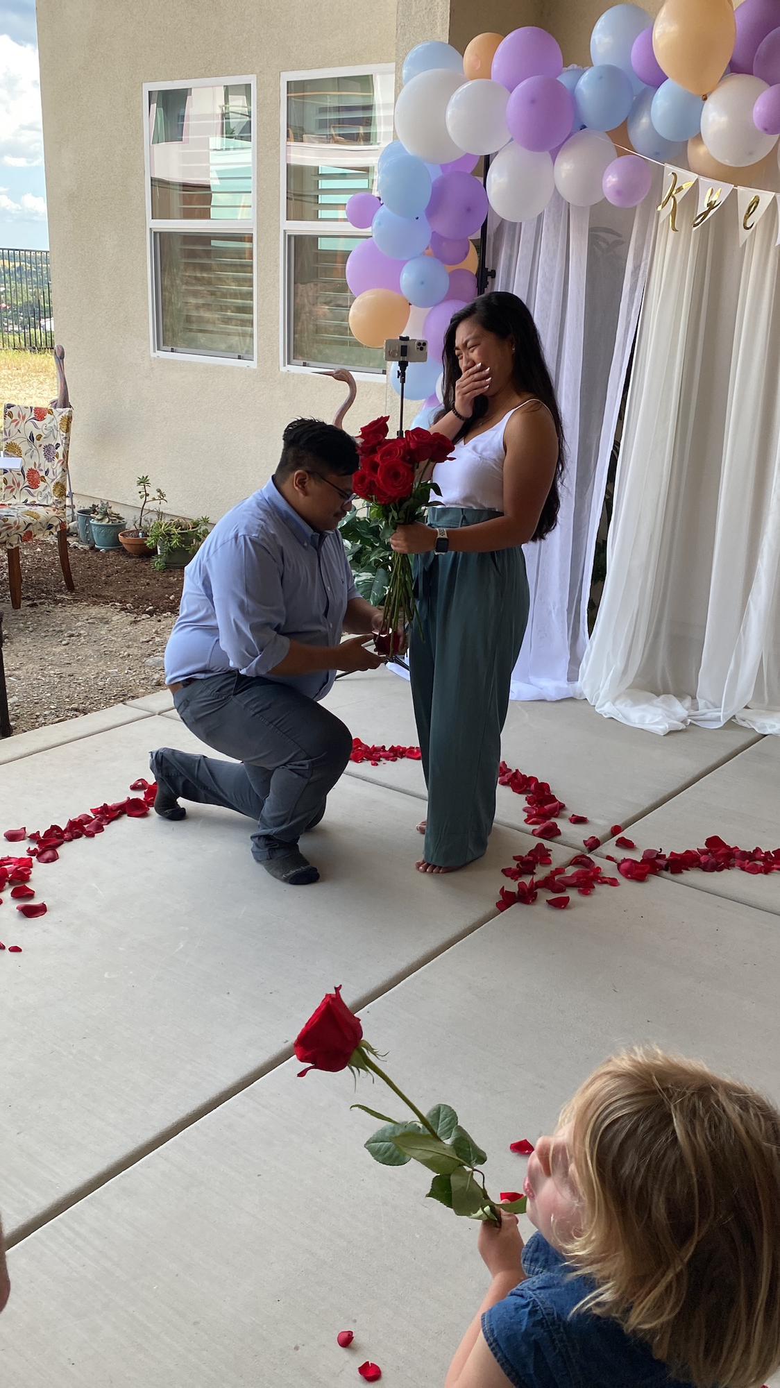 April 30, 2022 The Proposal