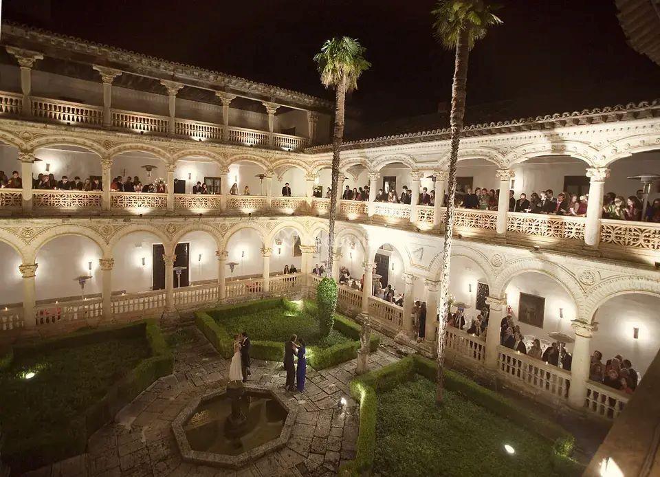 The Wedding Website of Ana Escobar Palomino and Javier Chiva Sanchez