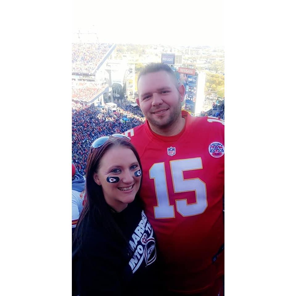 First Chiefs Games Together in Nashville