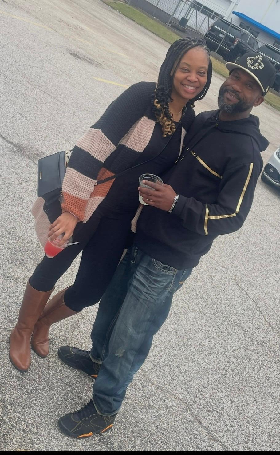 The Wedding Website of Steven Ruth and Ariel Washington