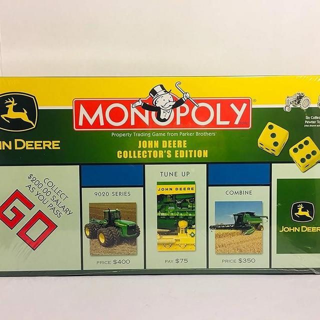 MONOPOLY John Deere