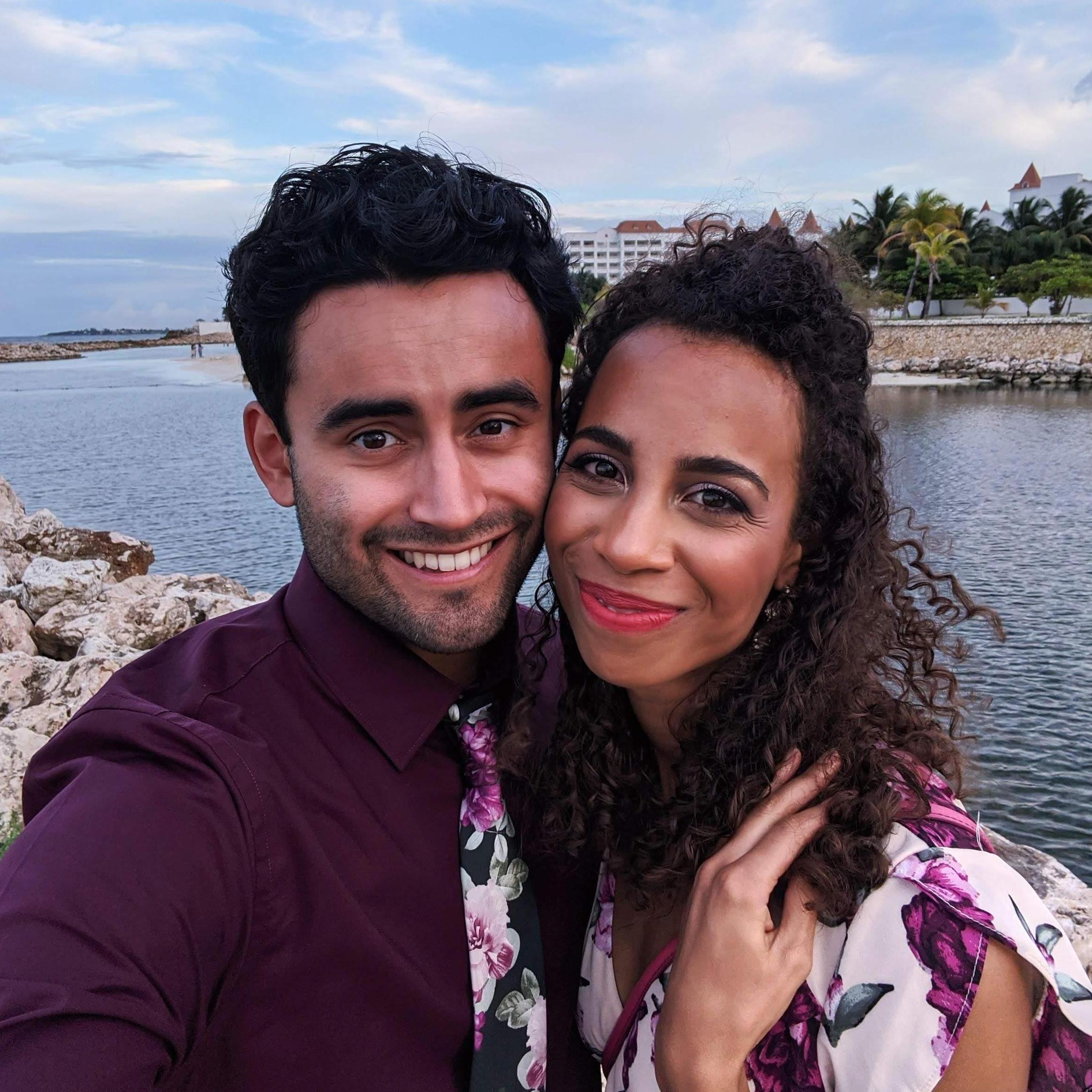 Heather's Wedding in Jamaica 2019
