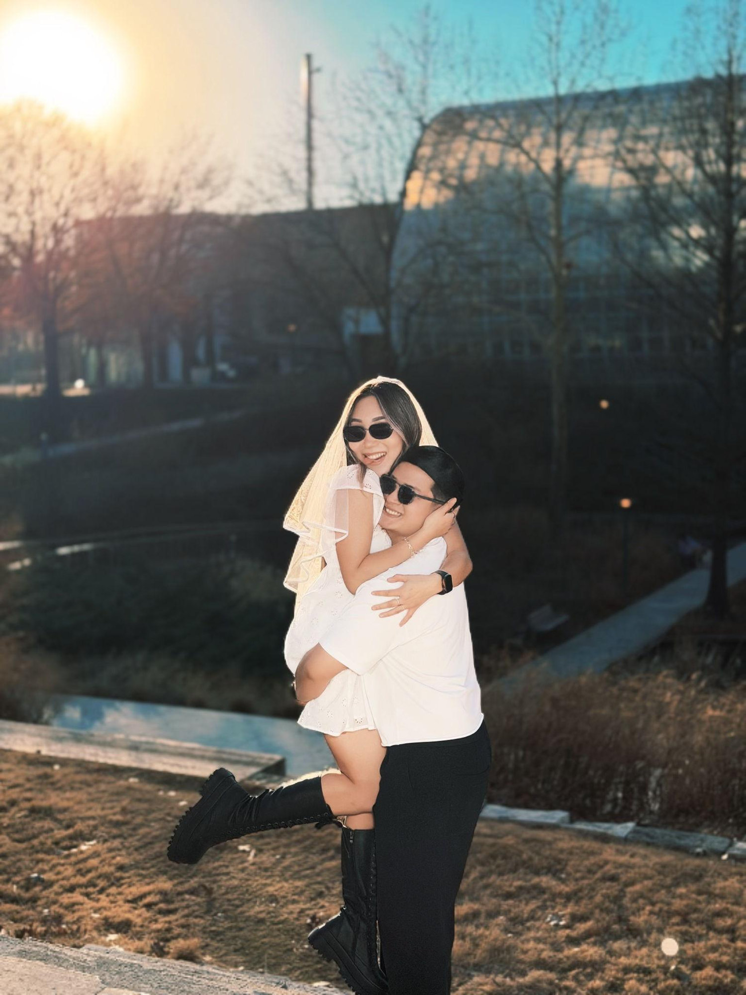 The Wedding Website of William Lee and Yana Son