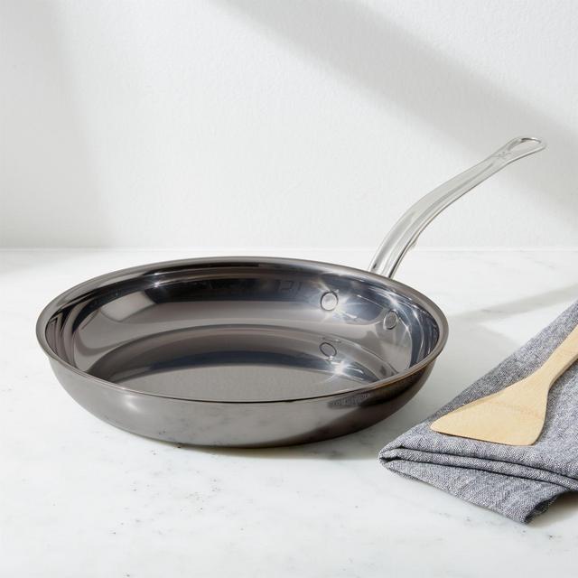 Hestan NanoBond Stainless Steel 11" Skillet