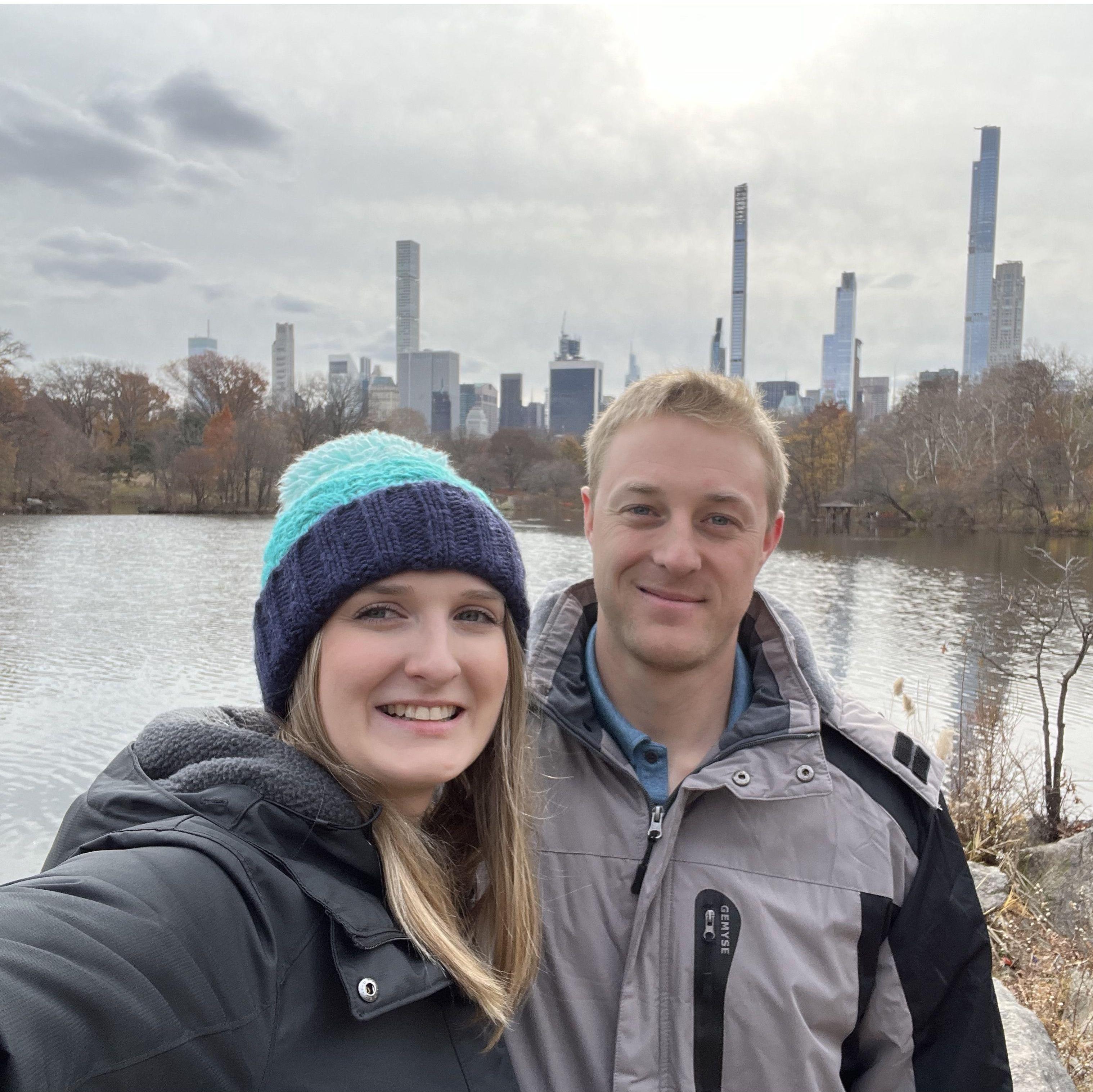 Central Park, 2023