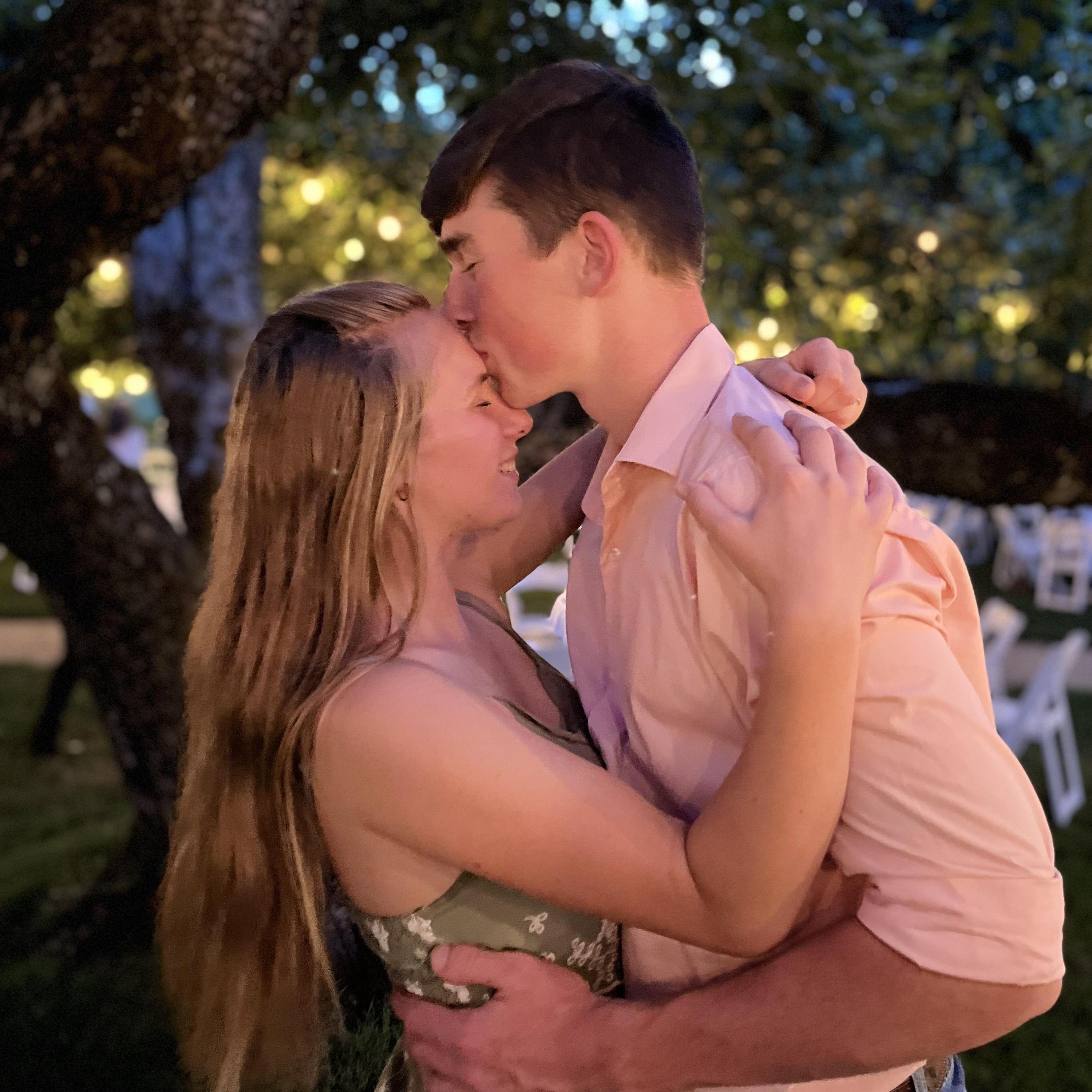 Wedding date :)