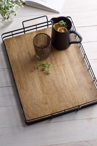 Bronx Tray
