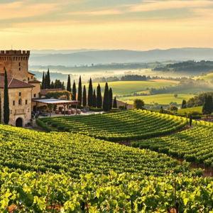 Tuscany Vineyard Tours