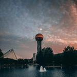 The Sunsphere
