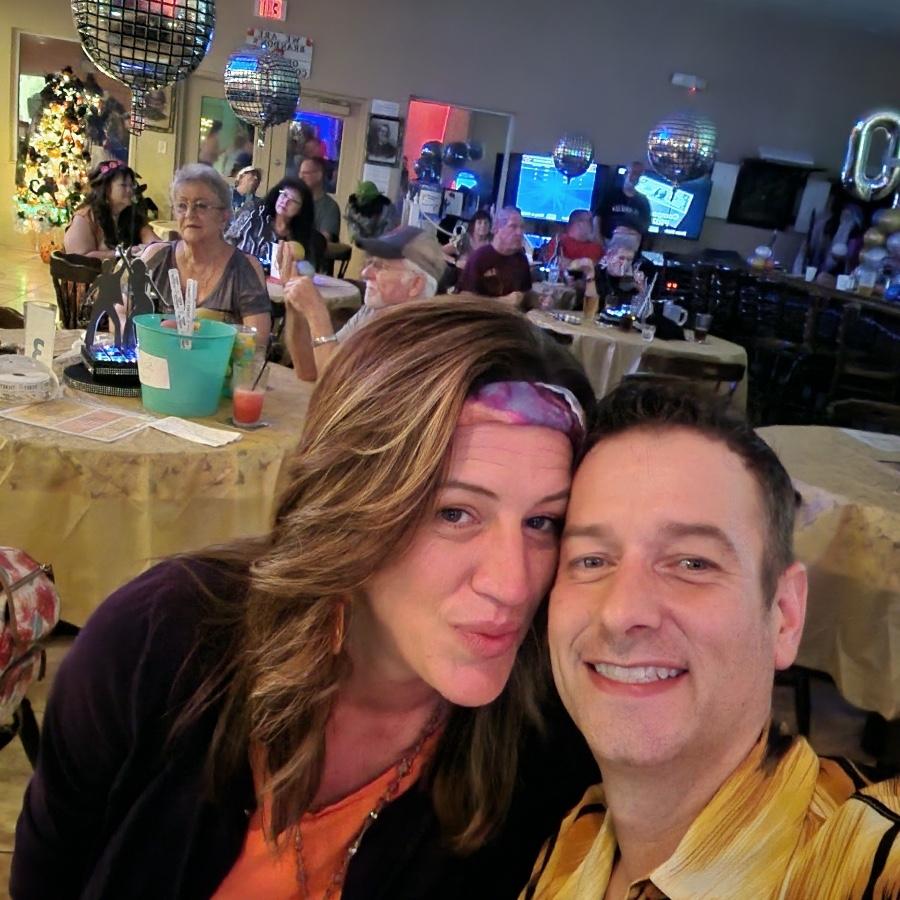 Retro Party