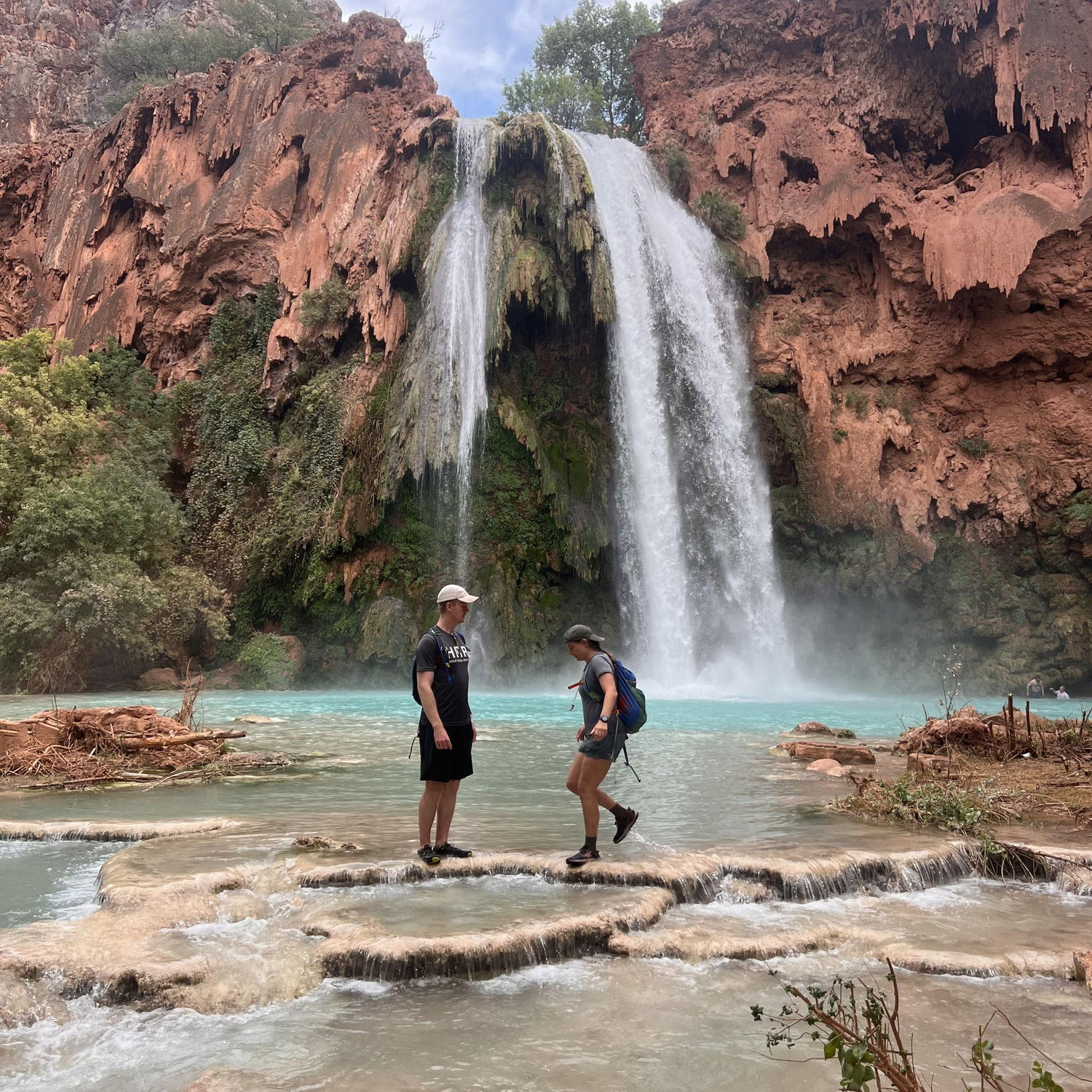 Havasupai, Grand Canyon
