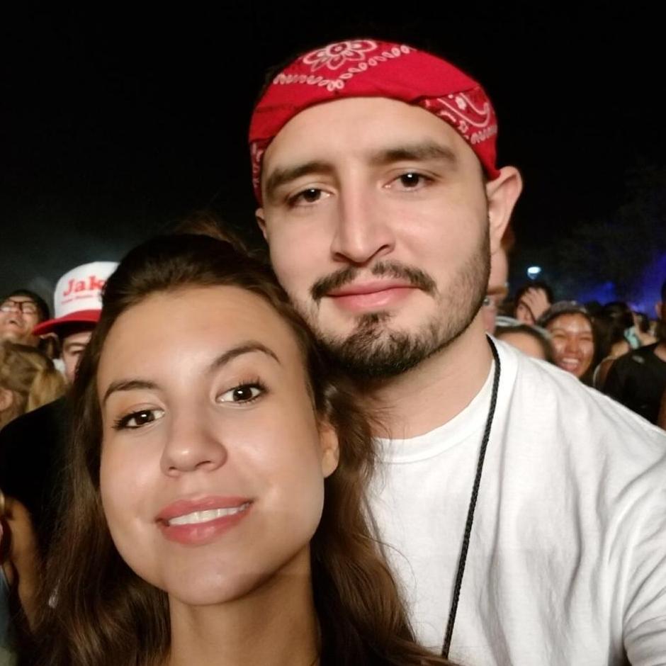 First music festival, was awesome.