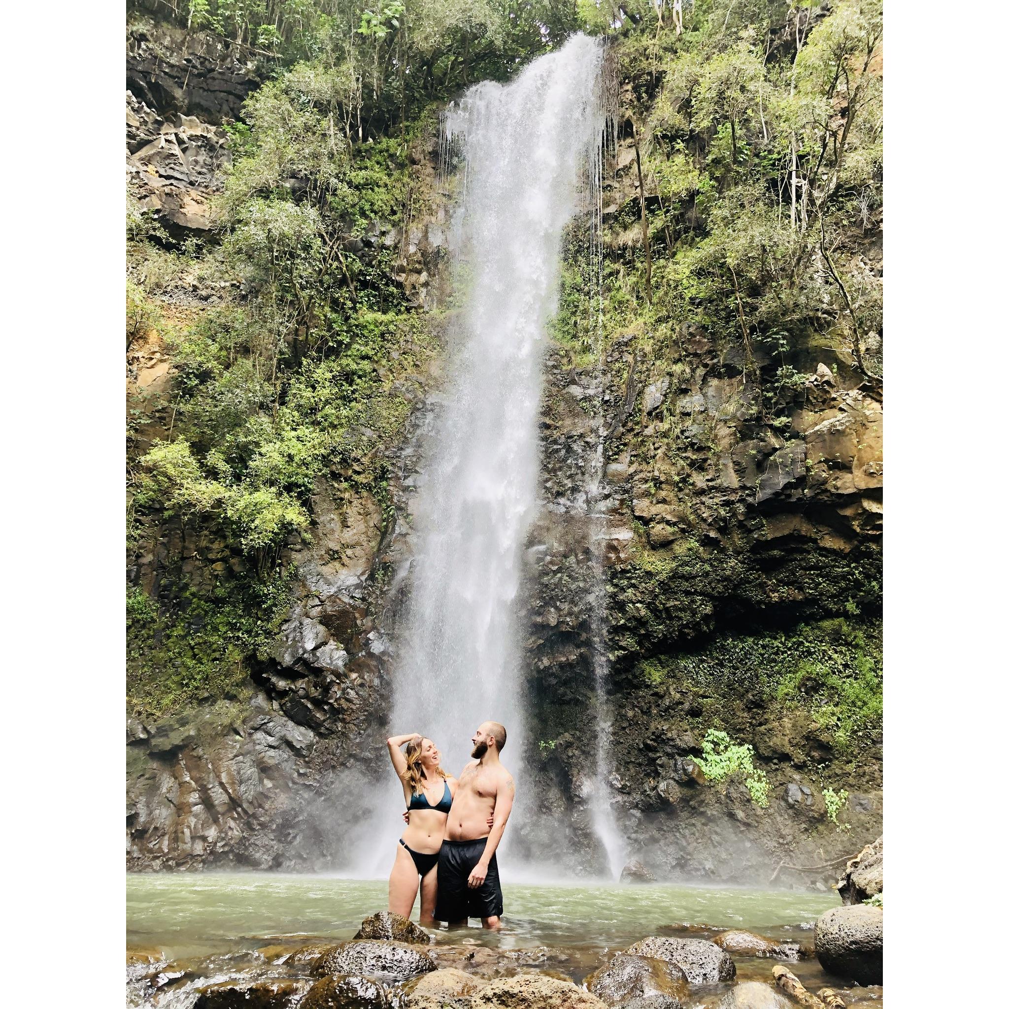 HAWAII (3 weeks before the world shut down)