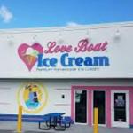 Love Boat Ice Cream