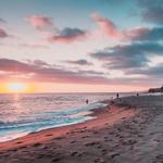 Thousand Steps Beach