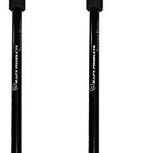 BAFX Products - 2 Pack - Anti Shock Hiking / Walking / Trekking Trail Poles - 1 Pair