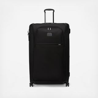 TUMI アルファ TUMI Alpha 3 Continental Expandable 4-Wheel Carry-On | Saks Fifth