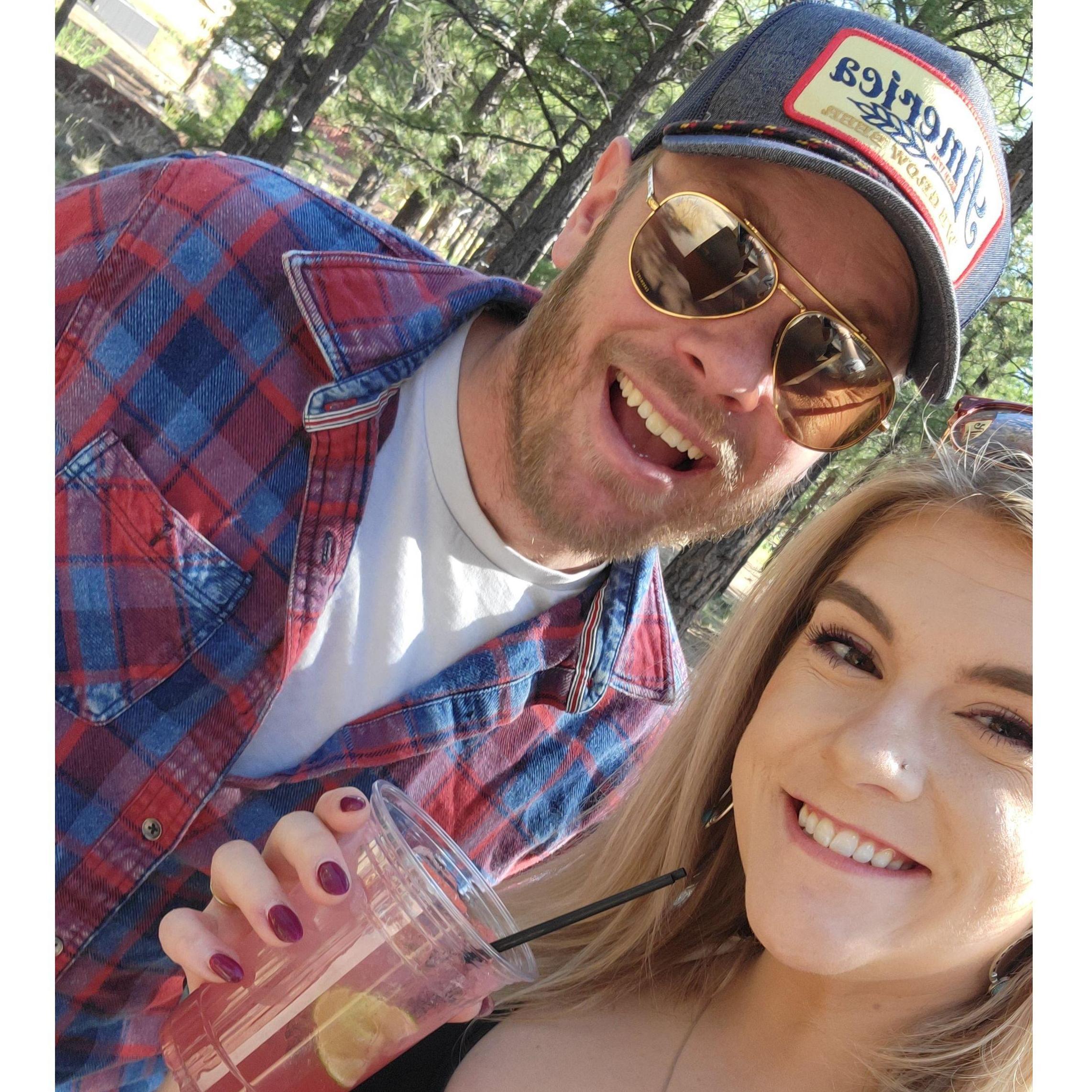 Bearizona date (Williams, AZ)