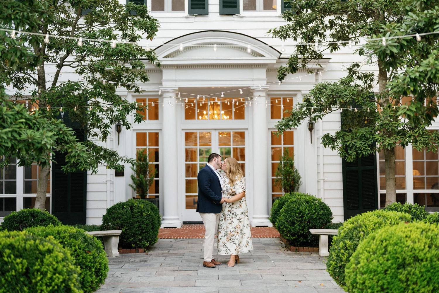 The Wedding Website of Grace Comer and Kenny Lutz