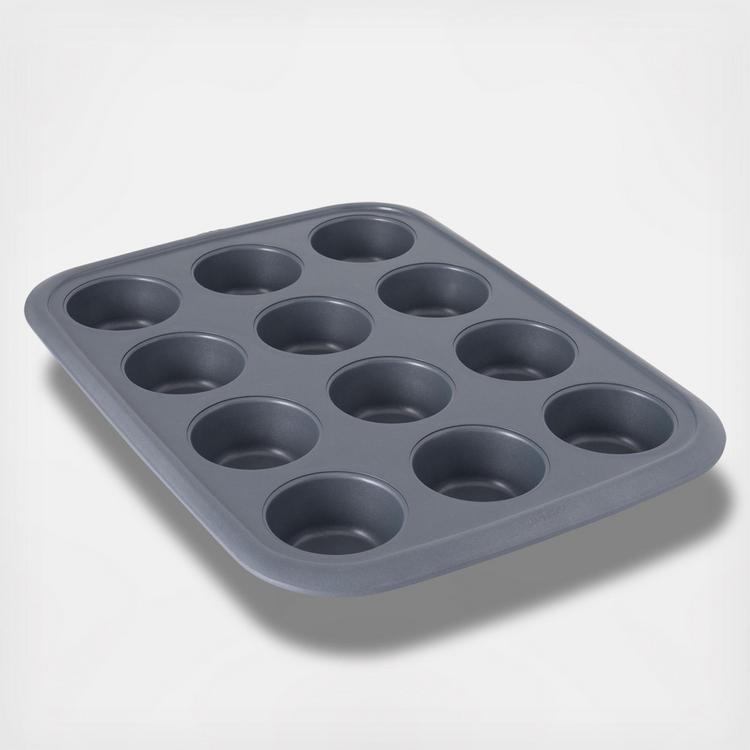 BergHOFF Gem 12 Cup Non-Stick Muffin Pan