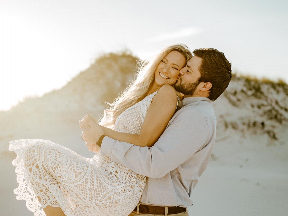 The Wedding Website of Haley Budlong and Steven Walling