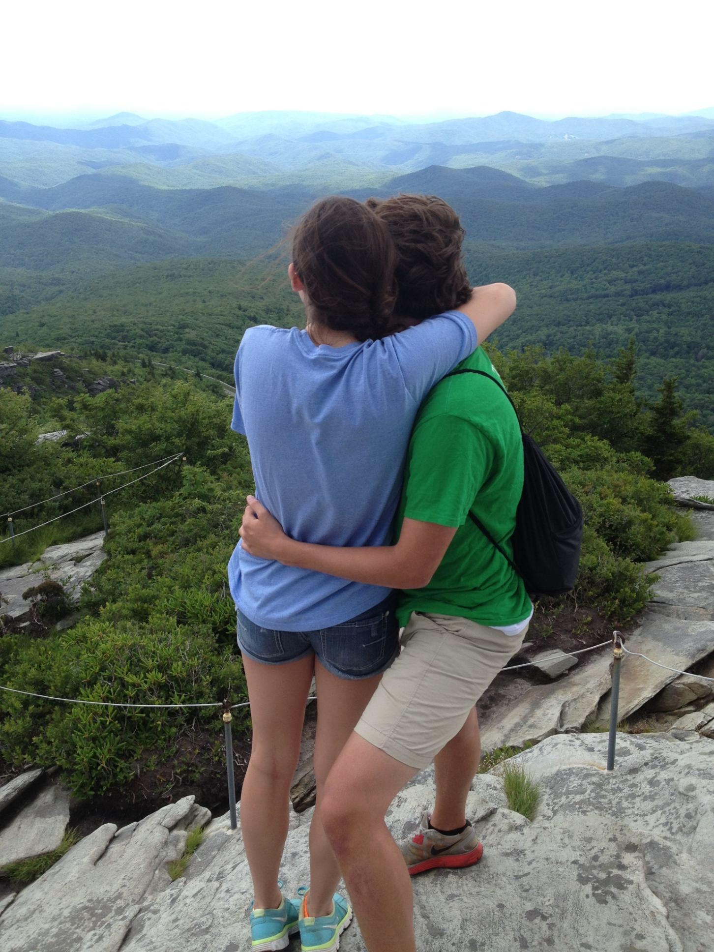 Weekend trips to Boone