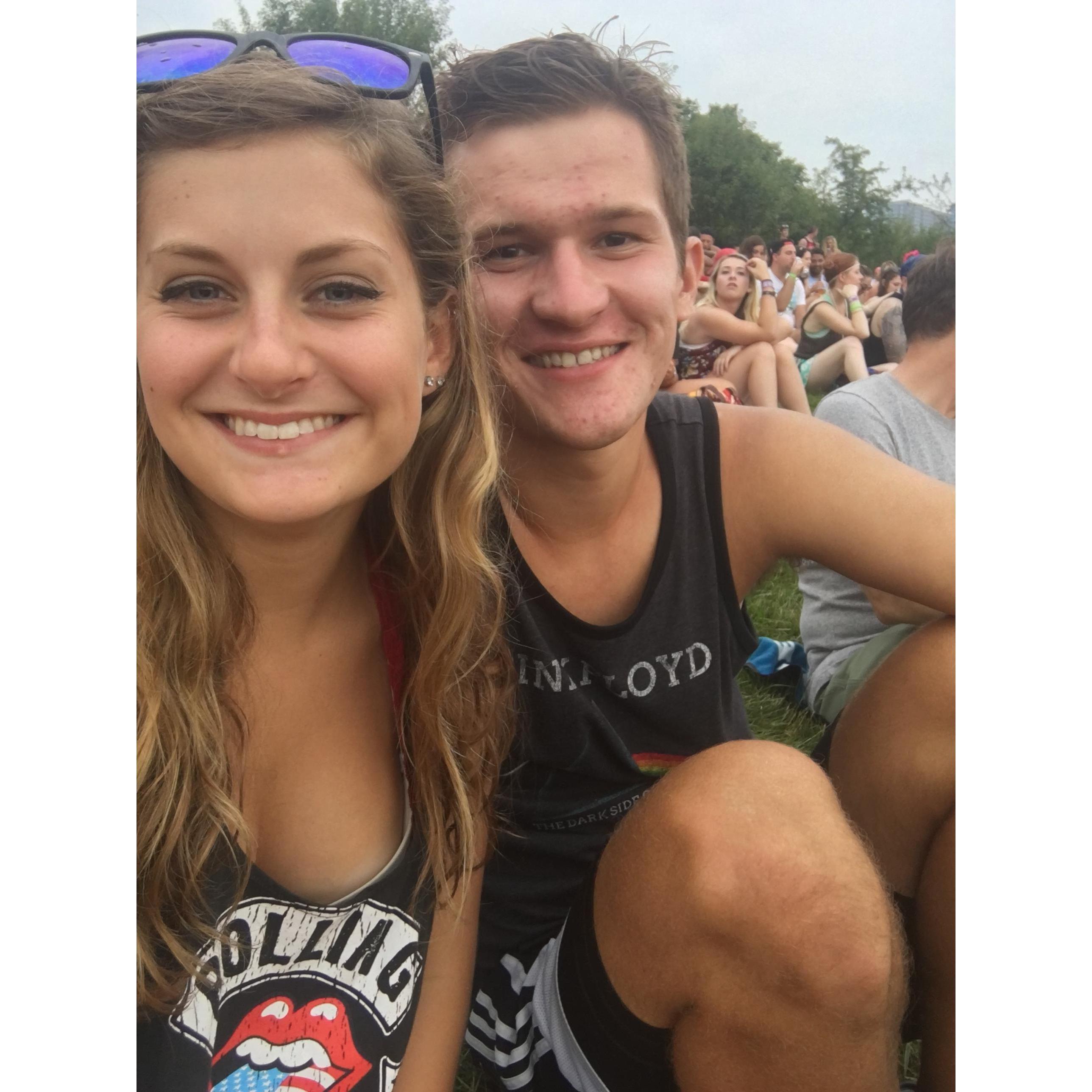 Lollapalooza 2016