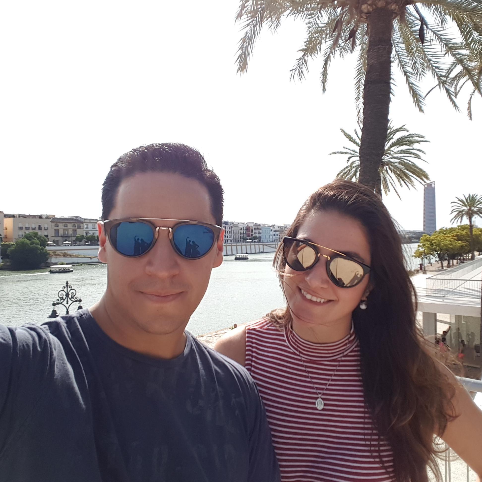 Sevilla, Spain. May, 2017.