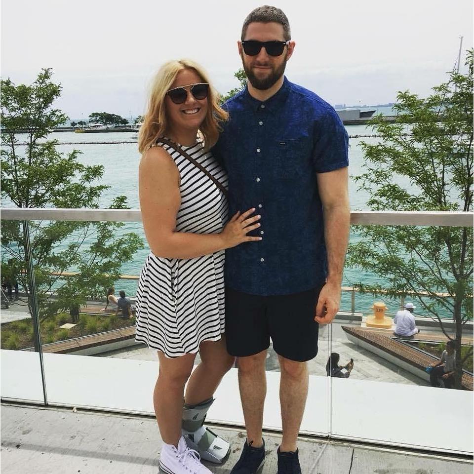 Our first trip to Chicago, July 4th weekend 2016!