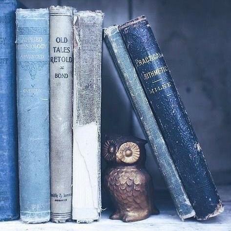 Our Book Collection