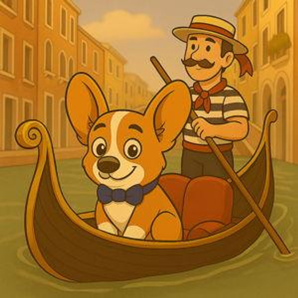 Private Gondola Ride in Venice
