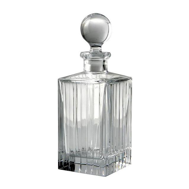 Rogaska - Avenue Square Decanter