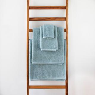 Air Weight Organic 6-Piece Cotton Towel Set