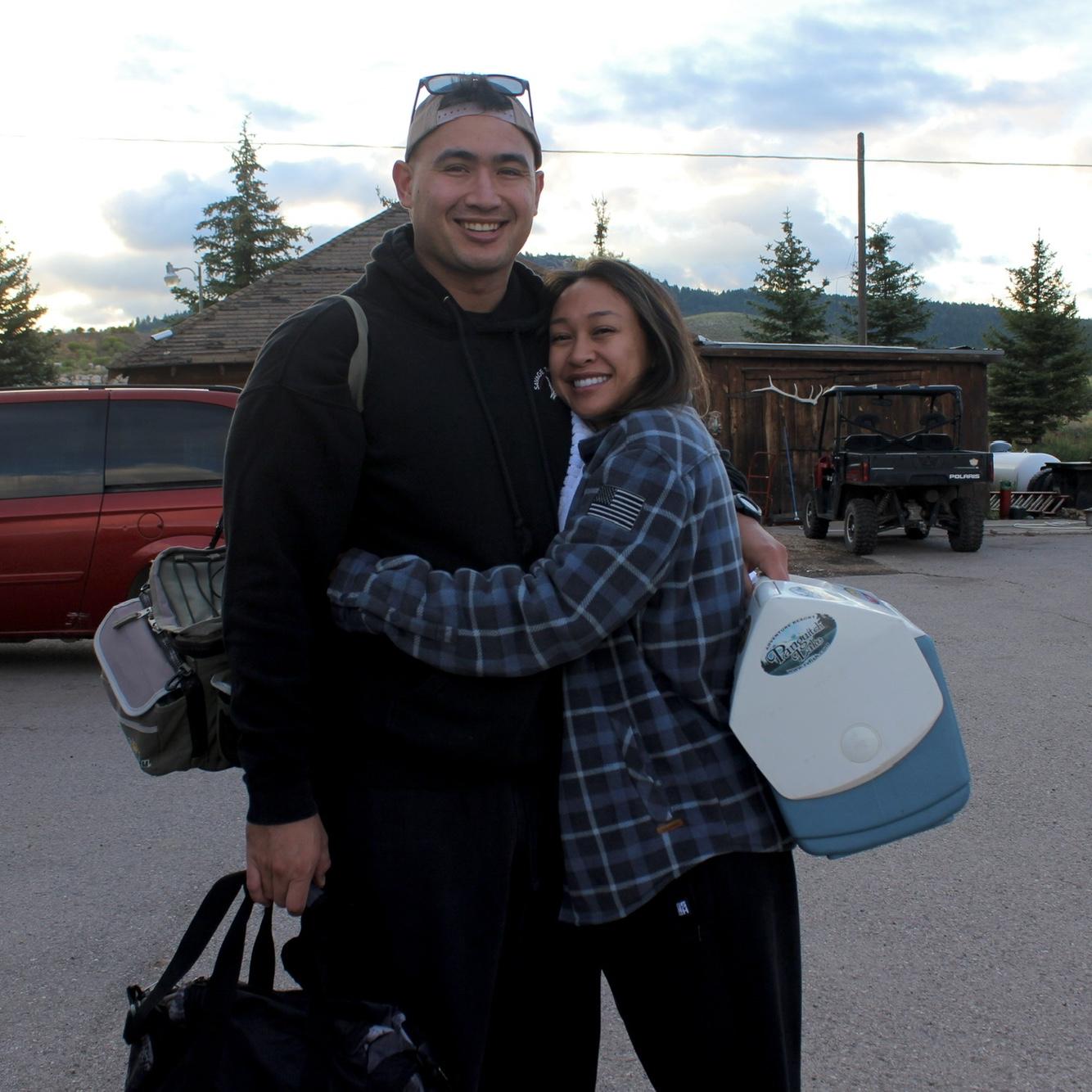 Utah Fishing Trip