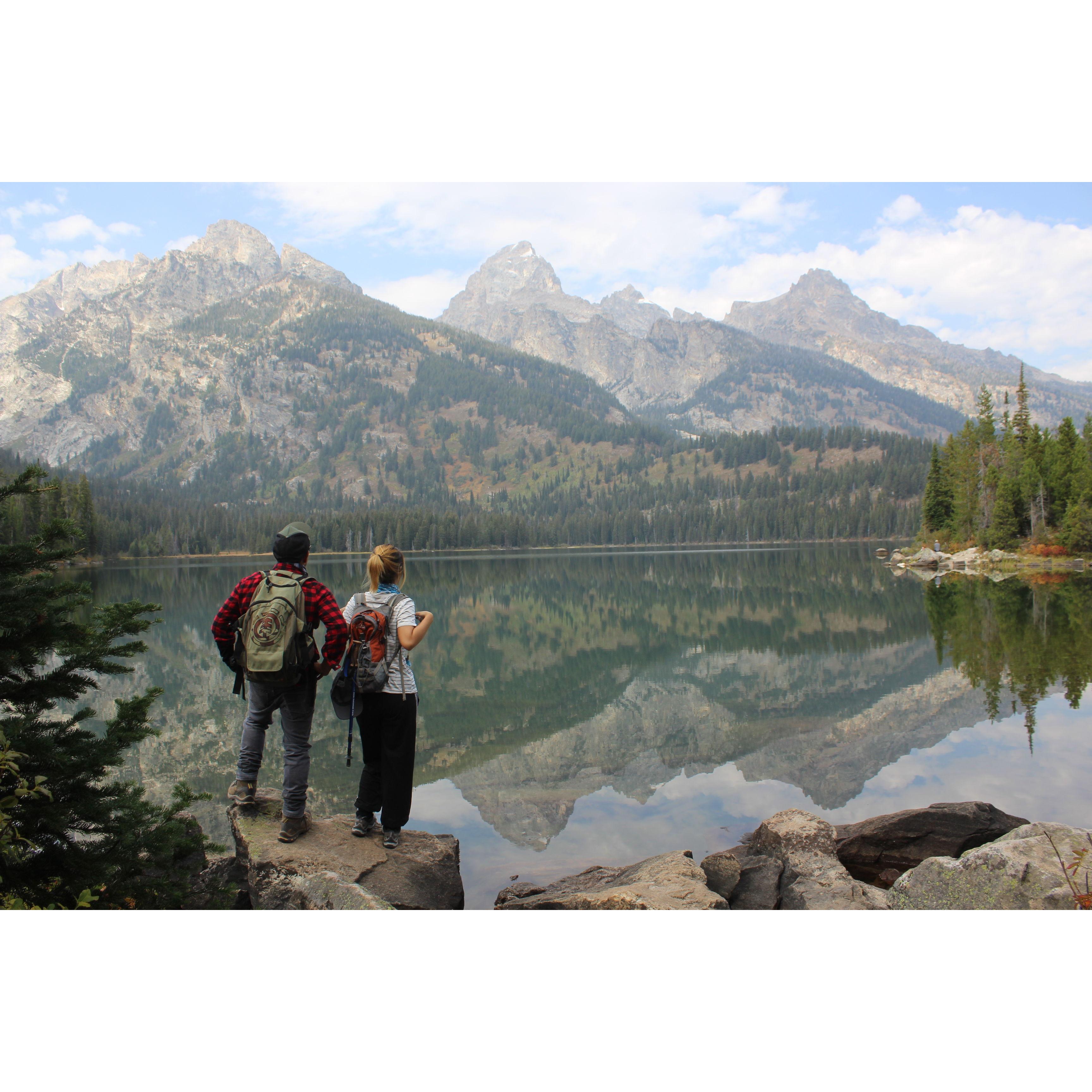 Grand Teton National Park