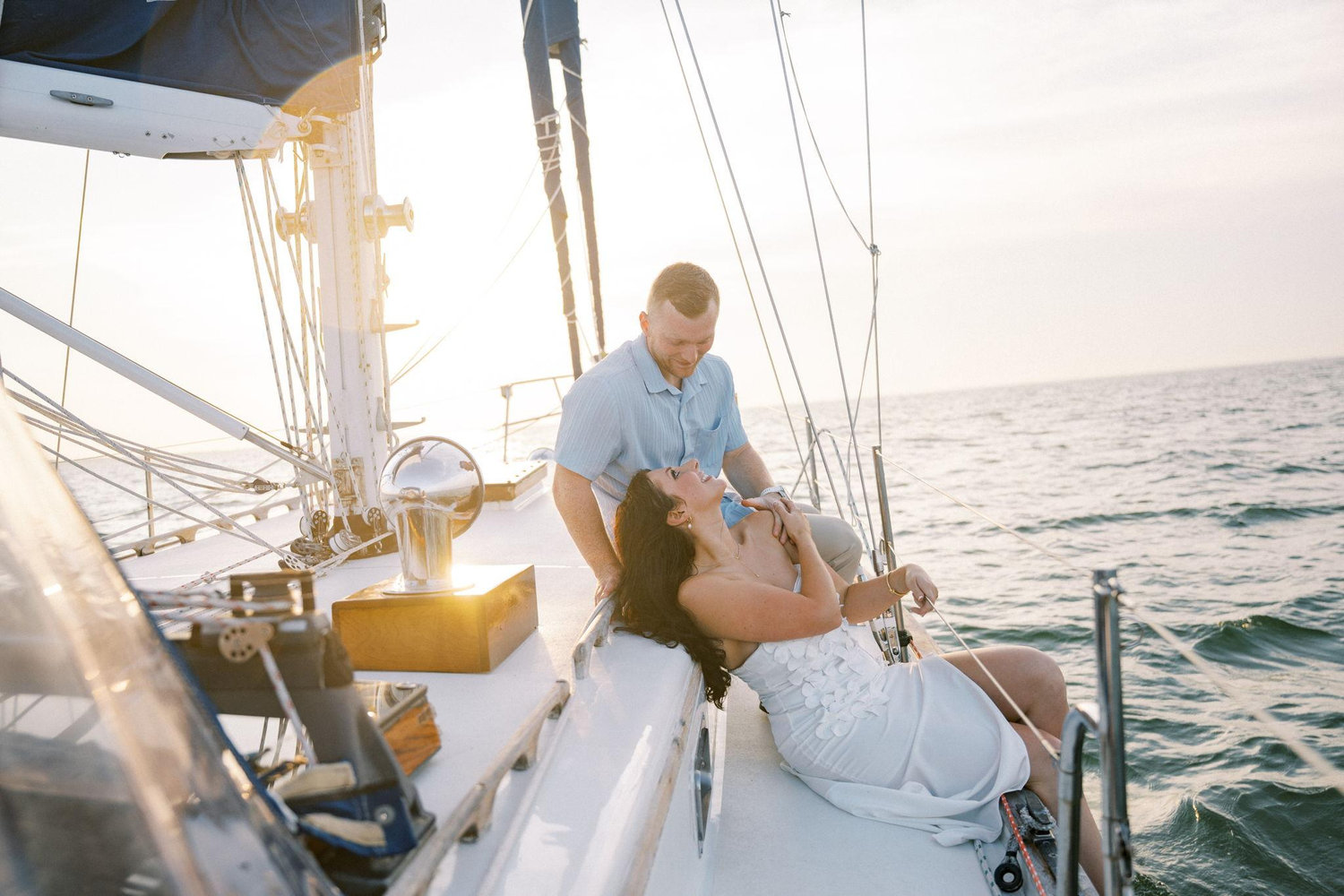 The Wedding Website of Lake Deane and Ian Winter