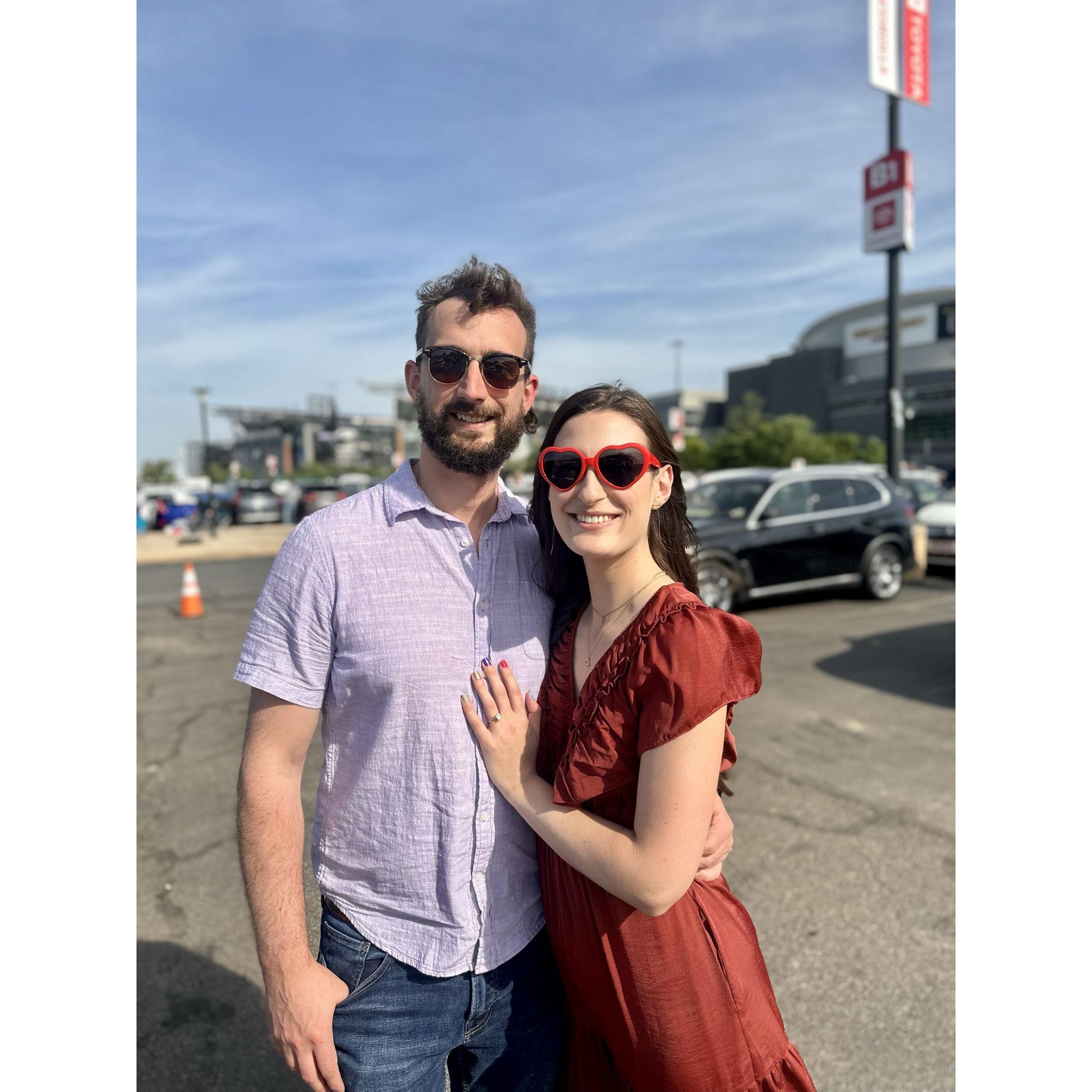 May 2023 - Eras Tour Philly