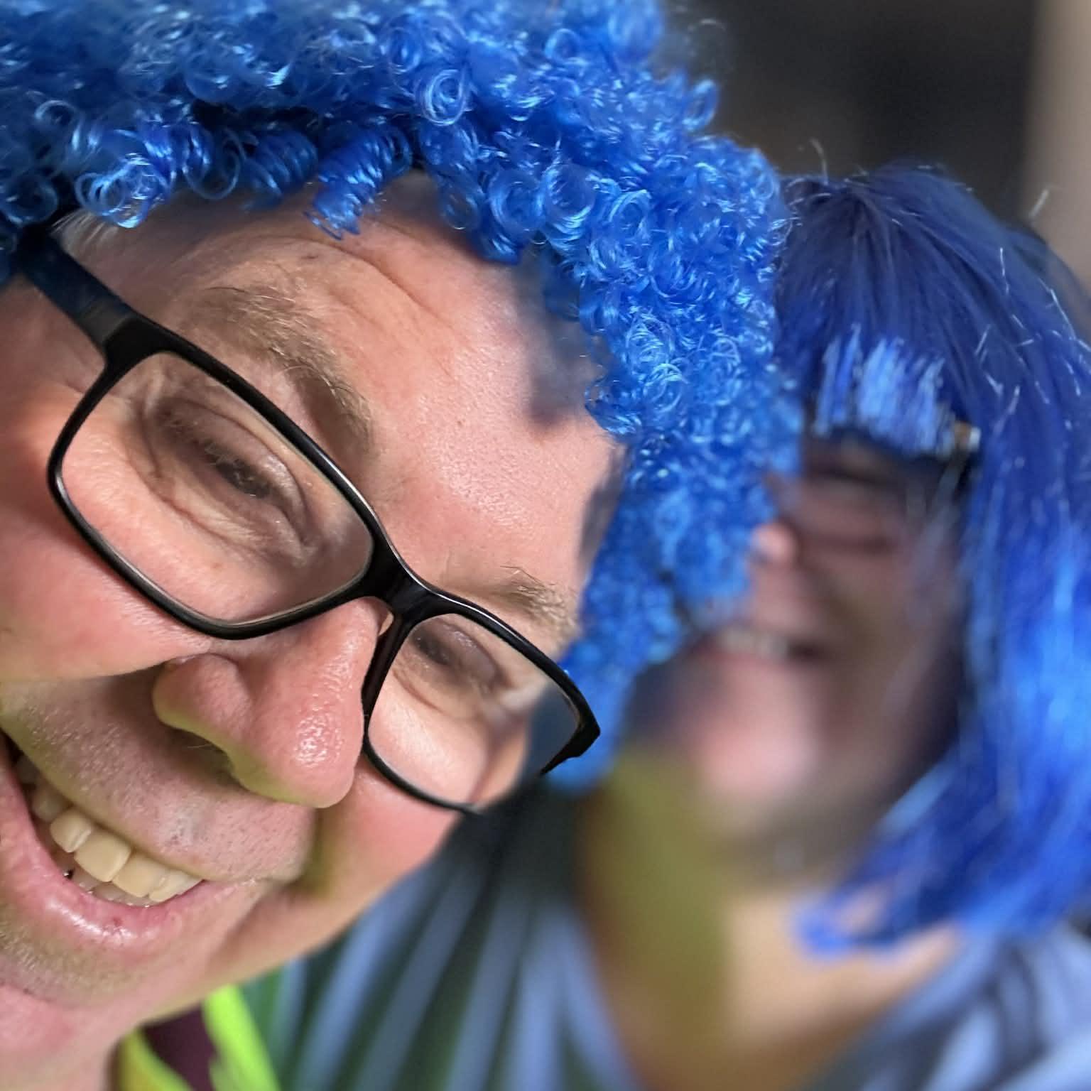 Nothing like a bit of Mundi Mundi fun!!