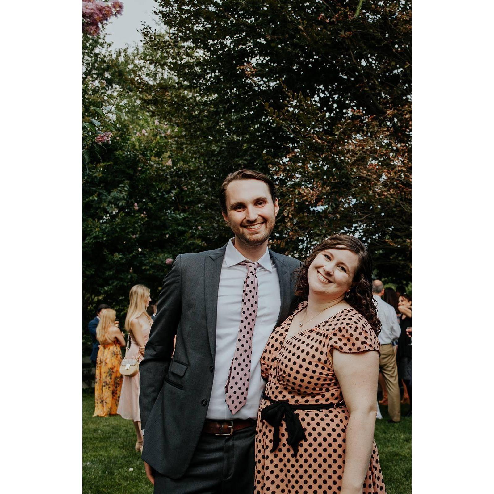 We like to match! / Aug 2018