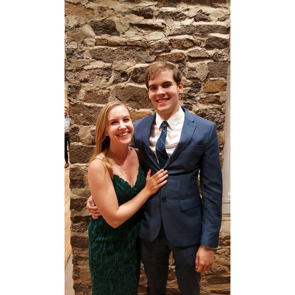 September 2019: Denver - Andy's Wedding